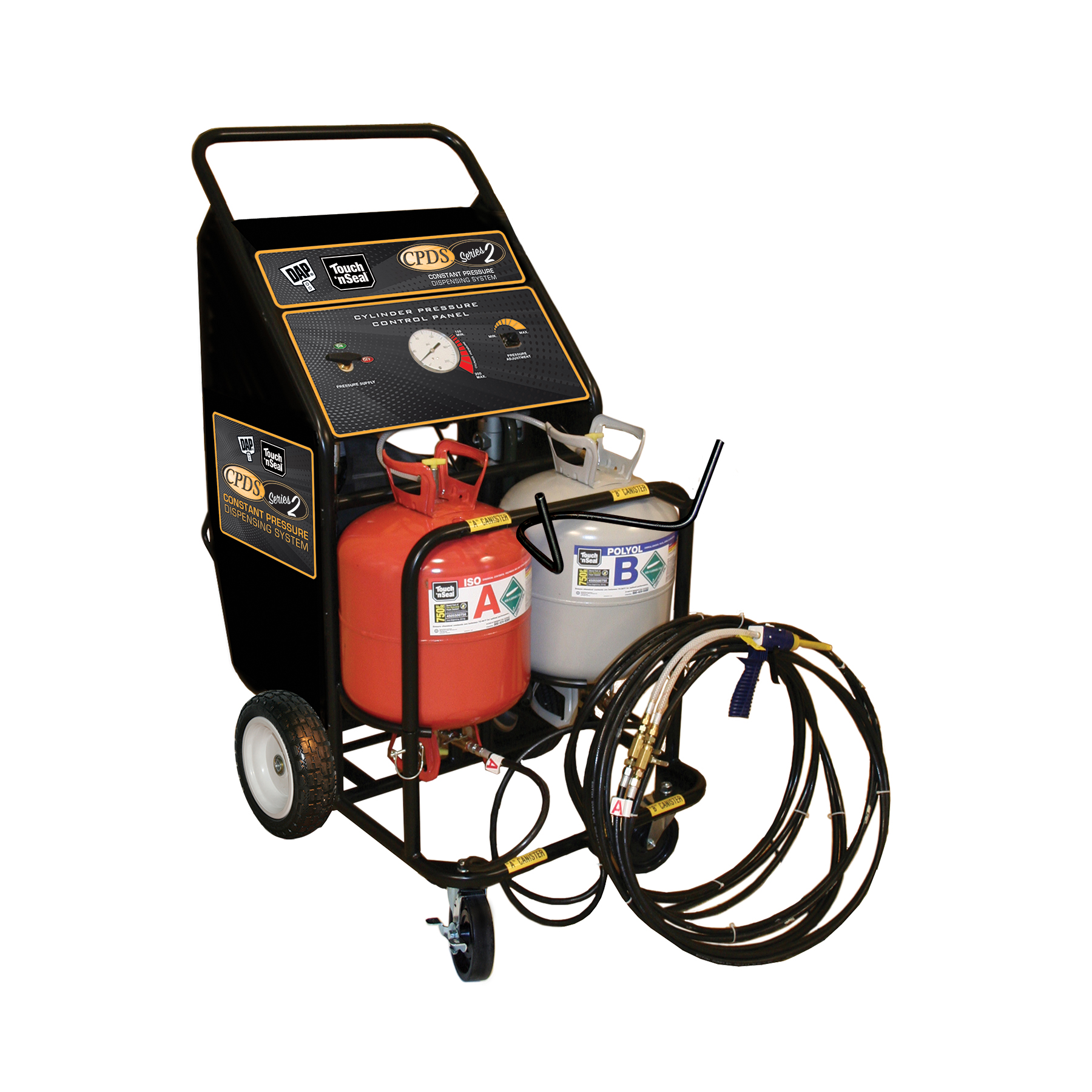 Constant Pressure Dispensing System