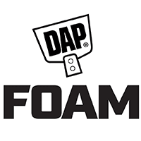 DAP Foam Brand Logo