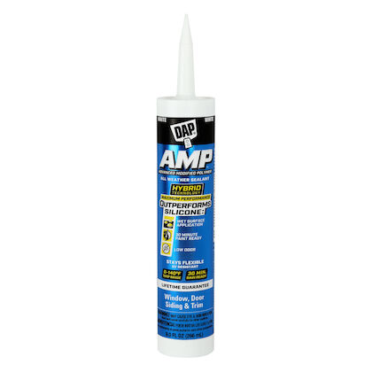 AMP Advanced Modified Polymer All Weather Window, Door and Siding