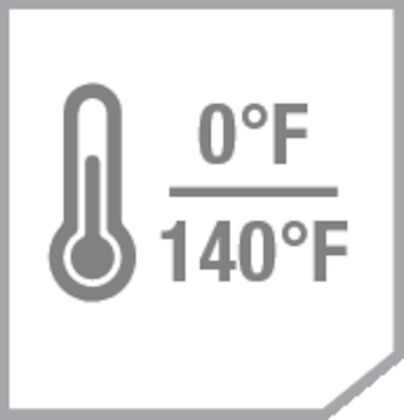 Extreme Temperature Range