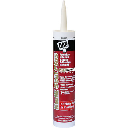 Phenoseal 10 Oz. Metal Gray Vinyl Adhesive Caulk - Holbrook, NY