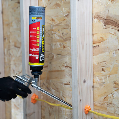 5 Tips for Using Spray Foam Sealant - Dengarden