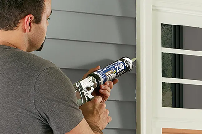 dynaflex 230 exterior application