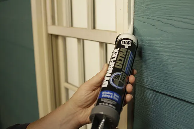 dynaflex ultra window application