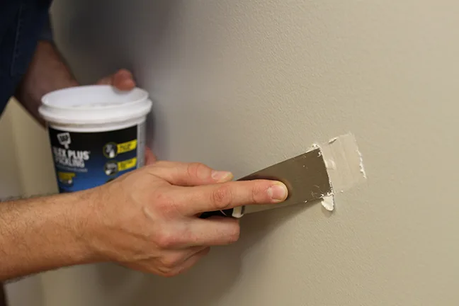 flexible putty knife