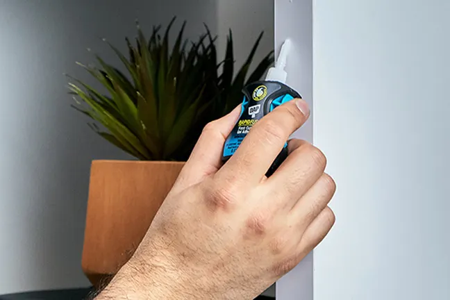 RapidFuse Fast Curing Gel with Gel Control Applicator