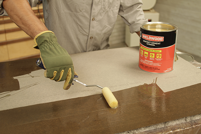 1 Gal Dap 00483 Tan Weldwood Professional Wood Glue