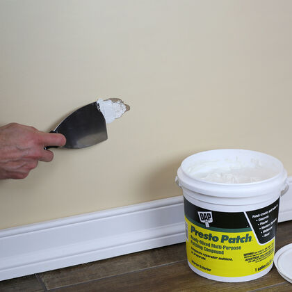 Shop DAP Materials & Tools Repair Kit for Drywall at