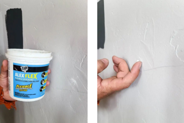 Paint fill DIY