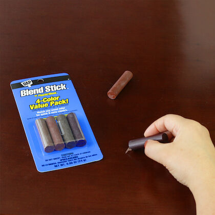 Wood Finish Repair Kit by Plastic Wood