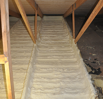 Ways Spray Foam Insulation Impacts HVAC