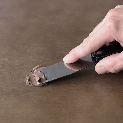 Best putty knife clearance for wood filler