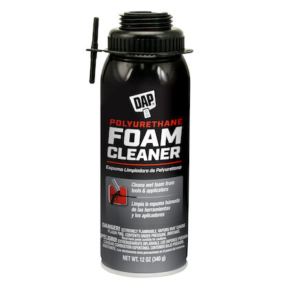DAP Foam Cleaner