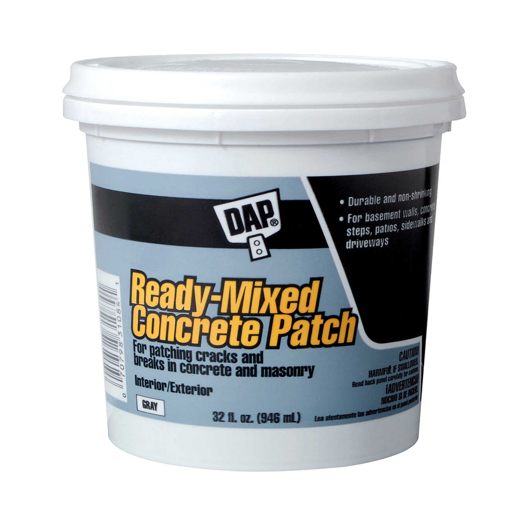 Ready-Mixed Concrete Patch